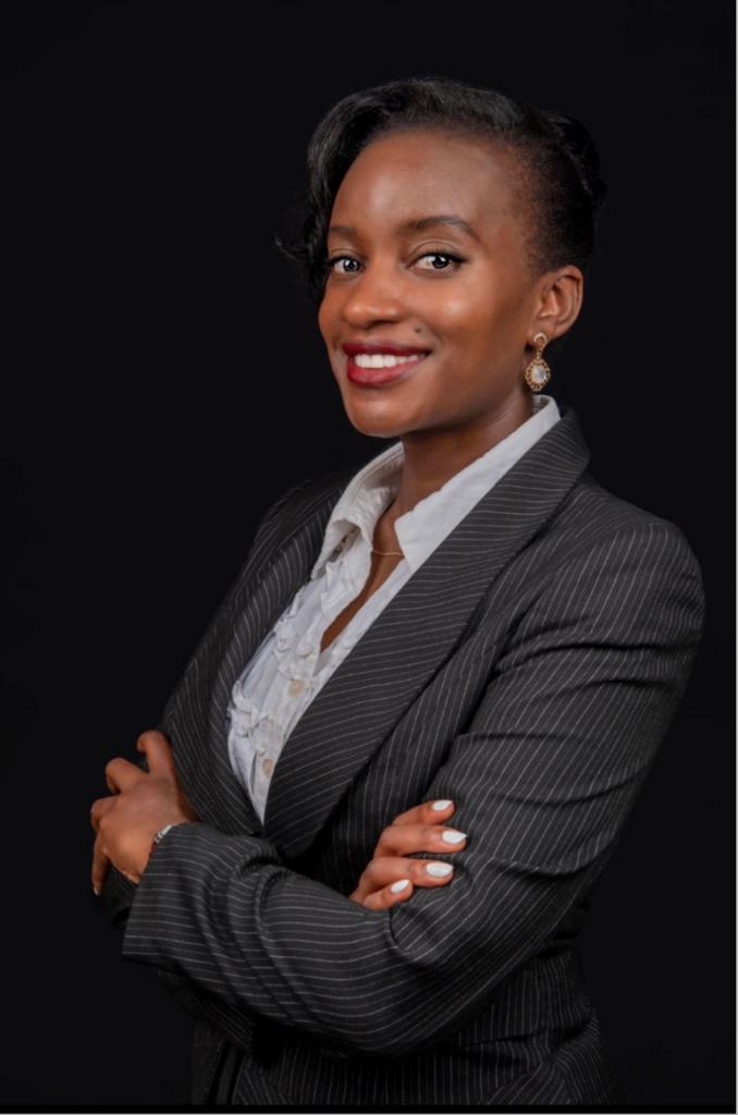 Charity Nyagah, Lead Corporate Governance and Tax