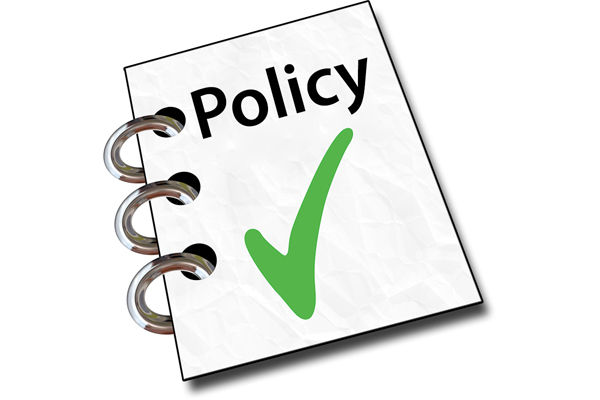 Policy Creation and Review